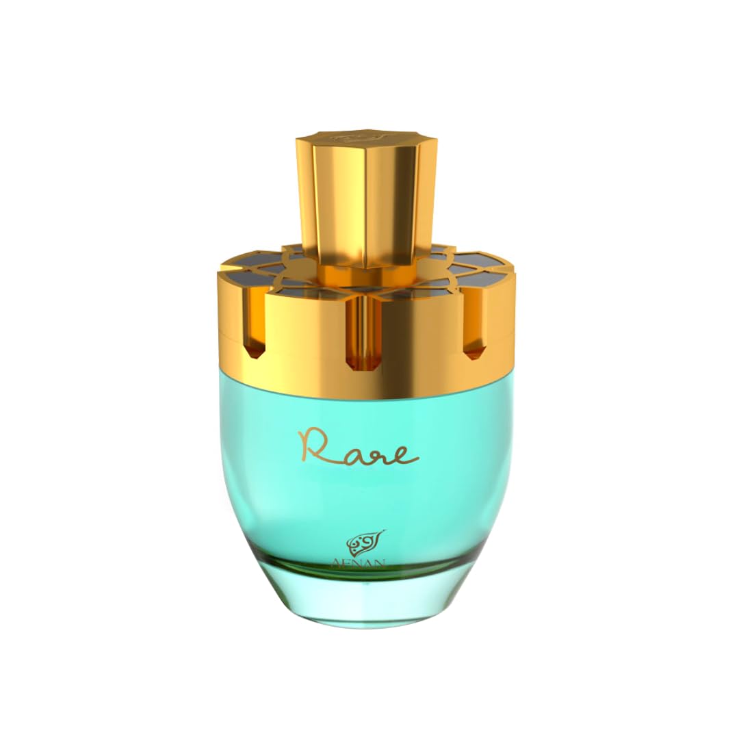 Afnan Rare Eau De Parfum Fragrance 3.4 FL oz