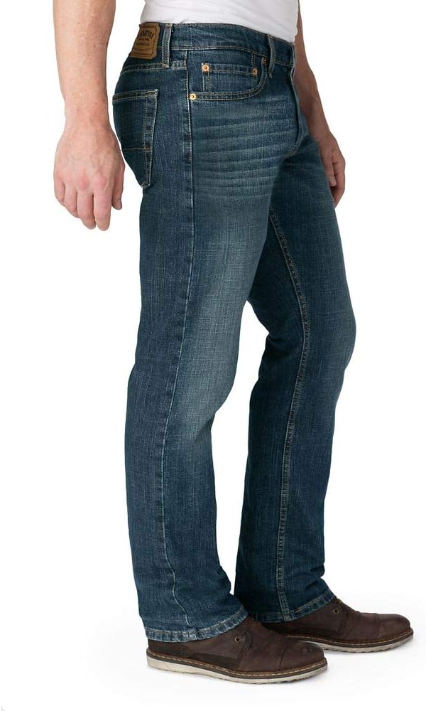 Levi Strauss Signature Gold Men's Denim Blue Jeans