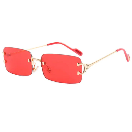 Sexy Cherry Red Sunglasses