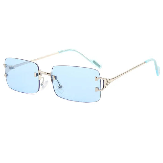 Sexy Baby Blue Sunglasses