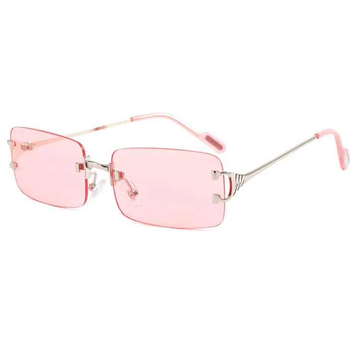 Sexy Pink Sunglasses