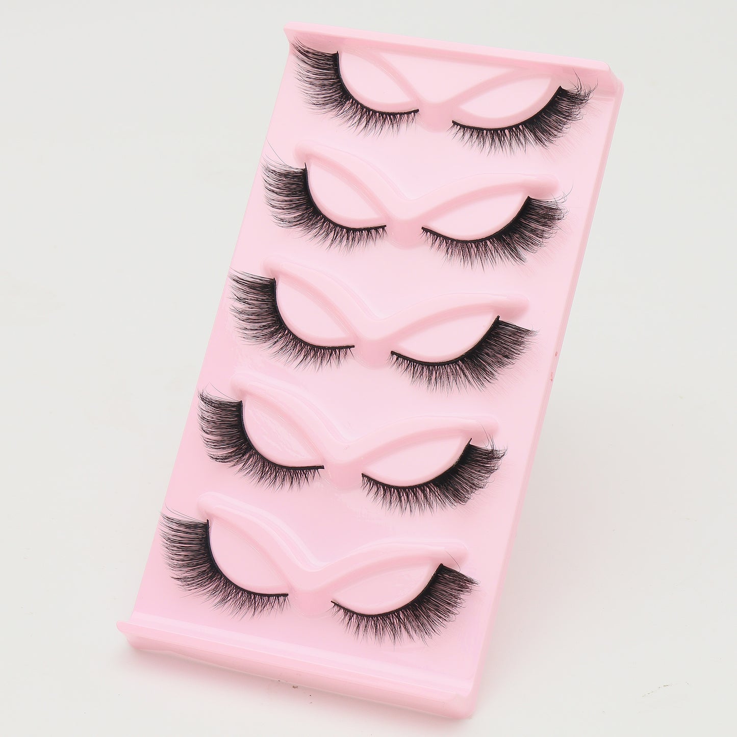 Sexy Cat Eye Lashes (5 Pairs)