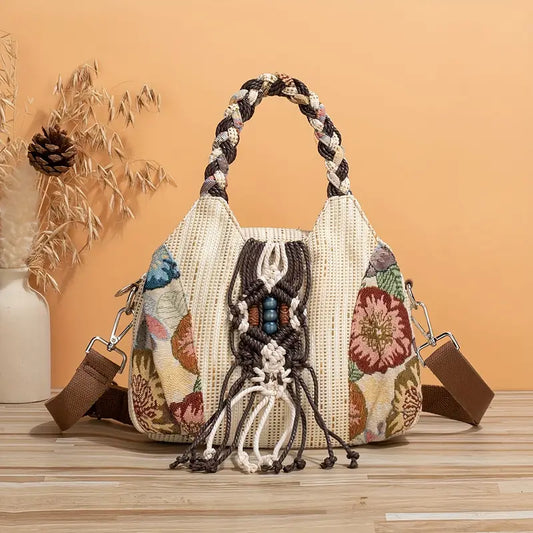 Beautiful Bohemian Print Purse